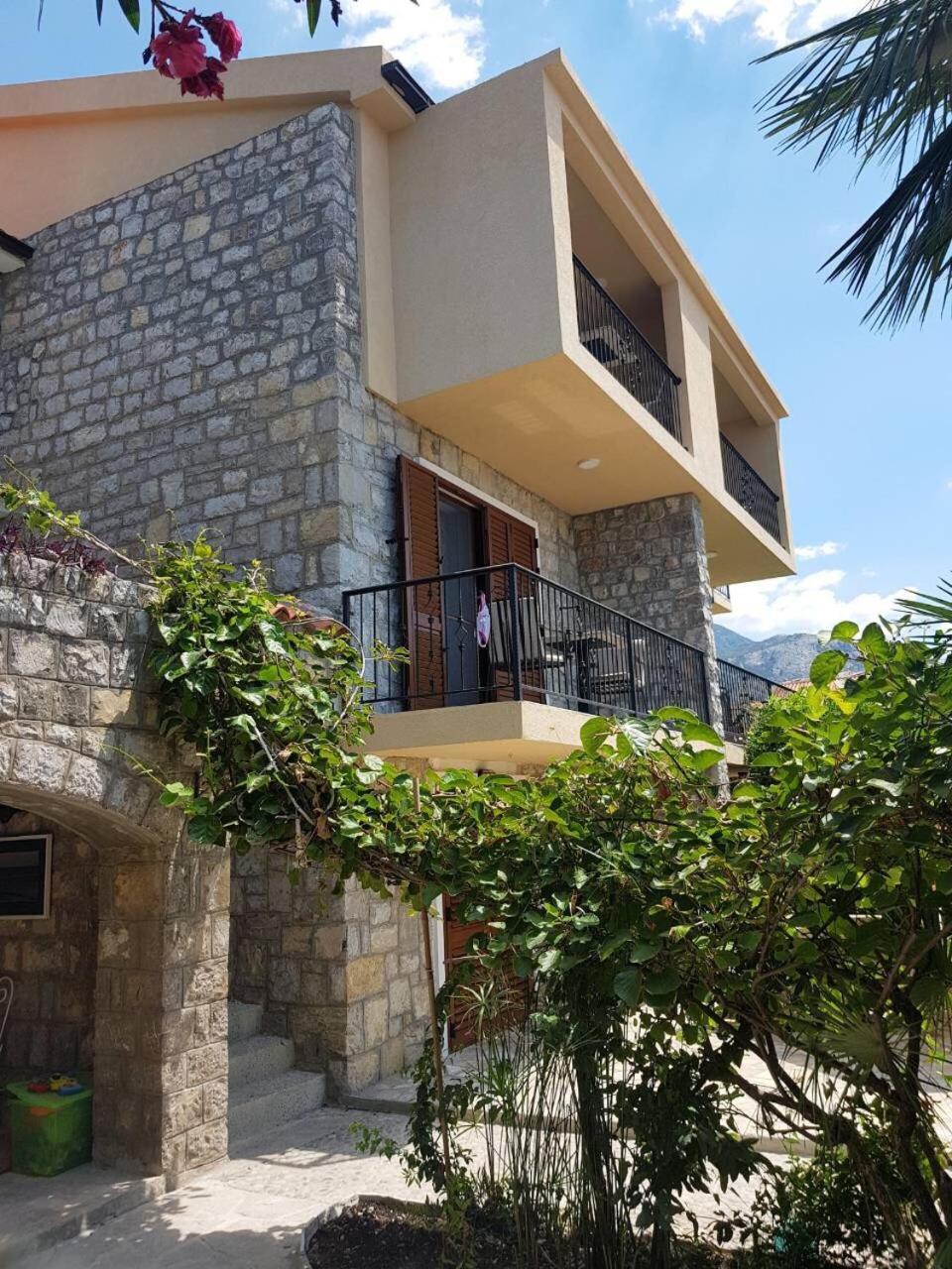 Reina Apartment Petrovac Exterior foto